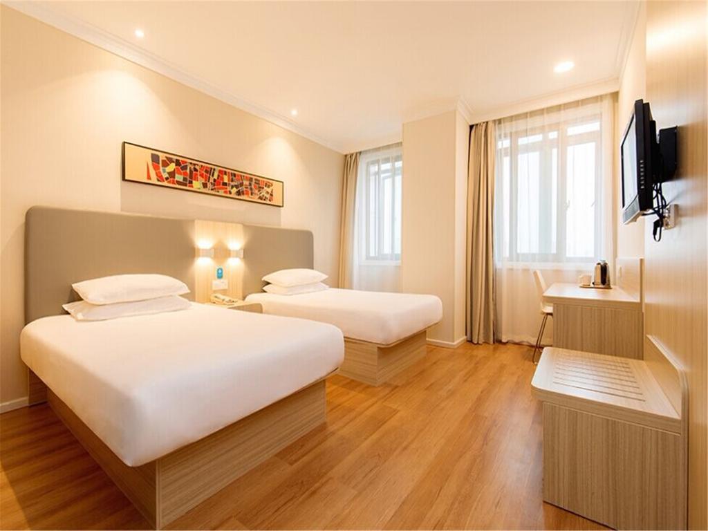 Hanting Hotel Guangzhou Gangding East Branch Εξωτερικό φωτογραφία